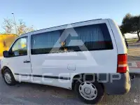2002 Mercedes Benz Vito