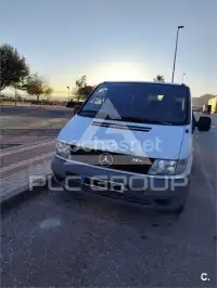 2002 Mercedes Benz Vito