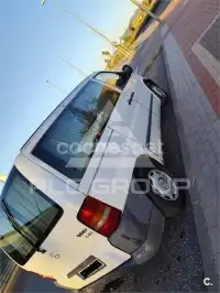 2002 Mercedes Benz Vito
