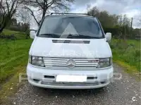 2002 Mercedes Benz Vito