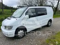 2002 Mercedes Benz Vito