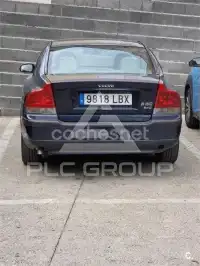 2002 Volvo S60