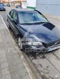 2002 Volvo S60