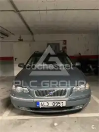 2002 Volvo V70