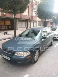 2002 Volvo S40