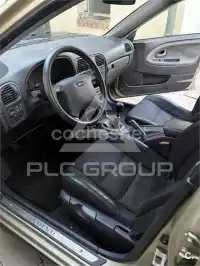 2002 Volvo S40