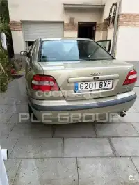2002 Volvo S40