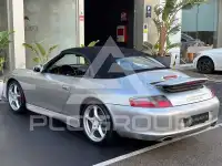 2002 Porsche 911