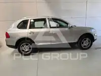 2002 Porsche Cayenne