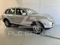 2002 Porsche Cayenne