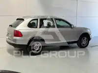 2002 Porsche Cayenne