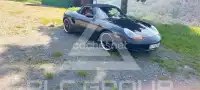2002 Porsche BOXSTER