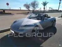 2002 Porsche BOXSTER