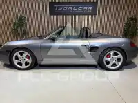 2002 Porsche BOXSTER