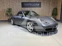 2002 Porsche BOXSTER