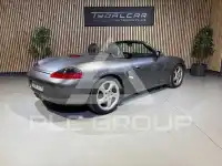 2002 Porsche BOXSTER