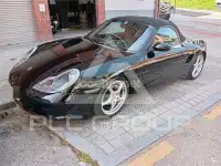 2002 Porsche BOXSTER