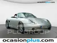 2002 Porsche BOXSTER