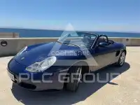 2002 Porsche BOXSTER