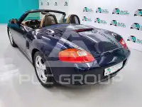 2002 Porsche BOXSTER