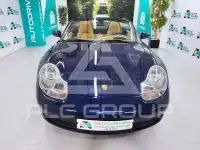 2002 Porsche BOXSTER