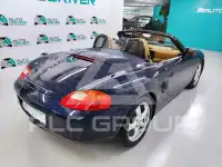 2002 Porsche BOXSTER