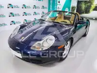 2002 Porsche BOXSTER