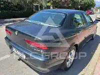 2002 Alfa Romeo 156