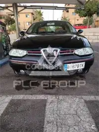 2002 Alfa Romeo 156