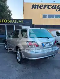 2002 Lexus RX300