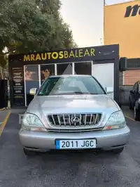 2002 Lexus RX300