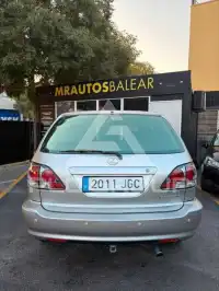 2002 Lexus RX300