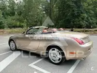 2002 Lexus SC430