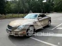 2002 Lexus SC430