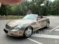 2002 Lexus SC430