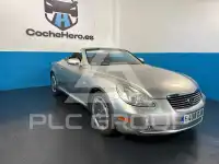 2002 Lexus SC430
