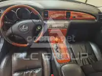 2002 Lexus SC430