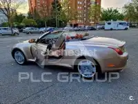 2002 Lexus SC430