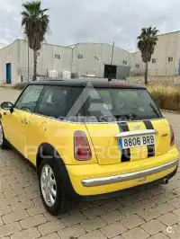 2002 Mini COOPER