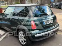 2002 Mini COOPER