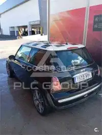 2002 Mini COOPER