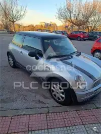 2002 Mini COOPER