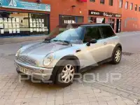 2002 Mini COOPER