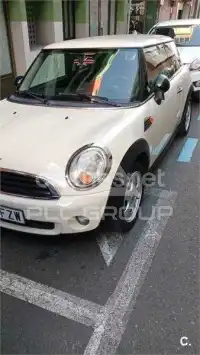 2002 Mini COOPER