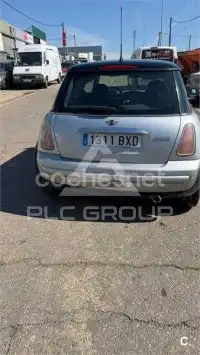 2002 Mini COOPER