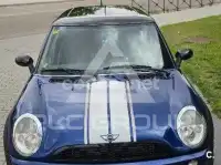 2002 Mini COOPER