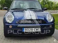 2002 Mini COOPER