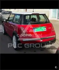 2002 Mini COOPER