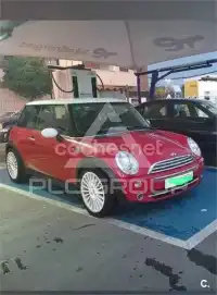 2002 Mini COOPER