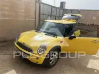 2002 Mini COOPER